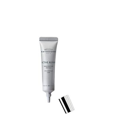 Institut Esthederm - Trattamento Contorno Occhi - Active Repair - Anti Borse, Occhiaie, Rughe - Ristruttura,Tonifica, Rigenera - Flacone 15 ml