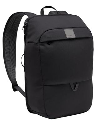 VAUDE Coreway Backpack 10 Mochila, Negro, Talla única Unisex Adulto