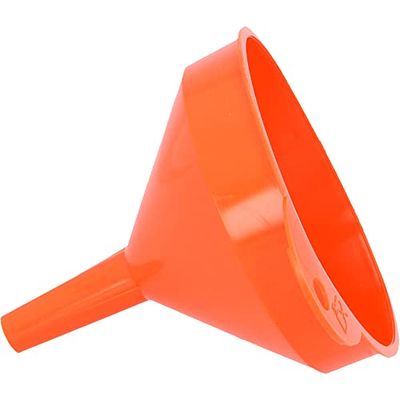 cartrend Funnel 115 mm, orange