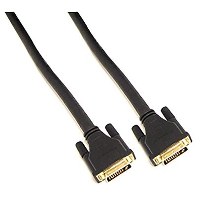 BeMatik - Super kabel DVI-D mannelijk naar DVI-D mannelijk 20 m dual link