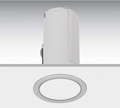 Daisalux Lens - Downlight Lens 2N20 230V 2H Silver Grey