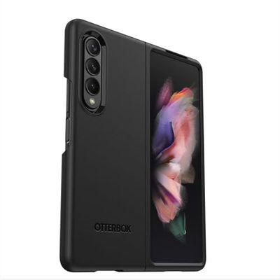 OtterBox Dunne Flex Series Case voor Galaxy Z Fold3 5G - Zwart