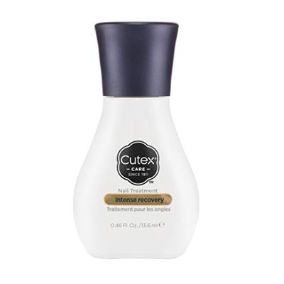 Cutex Reparador, unhas fracas desbotadas e secas - 13,6 ml