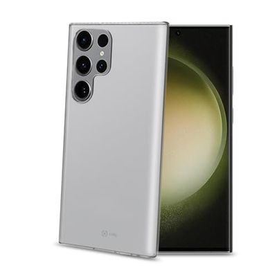 FUNDA CELLY SAMSUNG S23 ULTRA TRANSPARENT