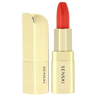 Sensai The Lipstick 04 Hinageshi Orange