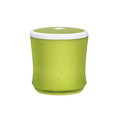 Terratec Concert BT Neo XS Haut-Parleur Bluetooth Vert