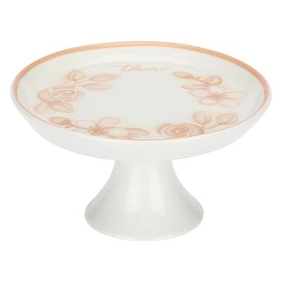 THUN - Mini dosseret - Porcelaine - Collection Bonbonnière - 12 x 5,5 cm