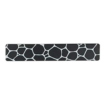 MyGrips gm99–96 Meubles Bouton pour Enfant Motif Girafe Porte Bouton/Bouton Noir 2