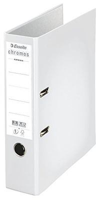 Esselte Chromos D80 ordner wit