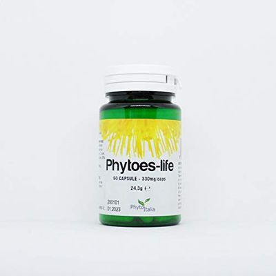 Phytoitalia Phytoes-life - 60 capsule