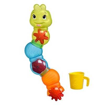 Simba- ABC Wasserparcour Oruga, Color Amarillo, L (4006592059620)