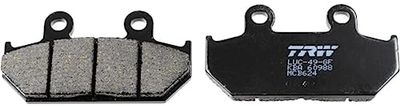 TRW MCB624 Motorcycle Brake Pad