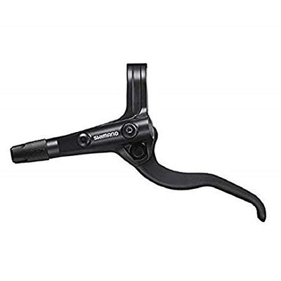 Maneta Freno Iz. 2-D Negro BL-MT401 Freno Disco