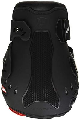 Zandonà Carbon Air Classic Evo Active-Fit Fetlock hästskydd M svart