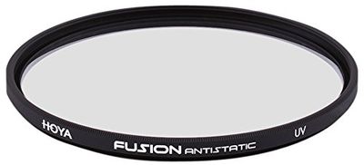 Hoya Fusion Antistatic UV-Filter (105 mm) 105.0MM FUSION ANTISTATIC UV schwarz