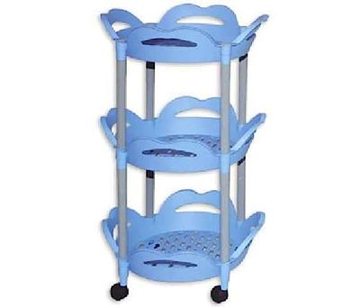 NO MANUFACTURER Chariot Voila' Celeste 102C