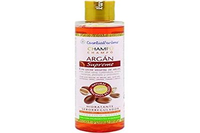 Authentic Moroccan Argan Supreme Deep Repair Shampoo & Conditioner - 100% Natural & Organic - The Healthiest Choice! (200 ml)