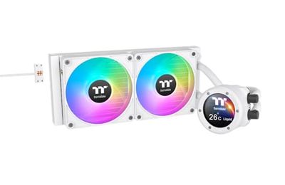 Thermaltake TH280 V2 Ultra EX ARGB | Snow Edition | All-in-One