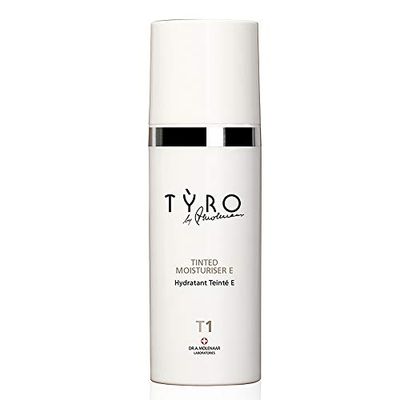 Tinted Moisturiser E by Tyro for Unisex - 1.69 oz Moisturizer