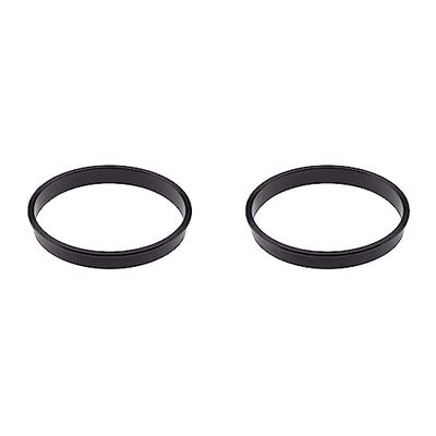 MatferBourgeat Exoglass Tart Ring - 180x25mm (Pack of 2)