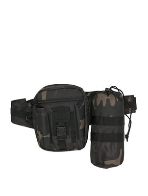 Brandit Waistbeltbag Allround darkcamo Gr. OS