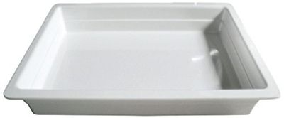 Garcia de Pou 3 eenheid Gastronorm Pan 1/1 in doos, 65 Mmh, Melamine,