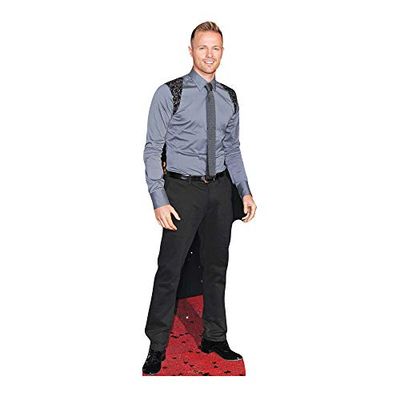 Star Cutouts Utskuren från Nicky Byrne