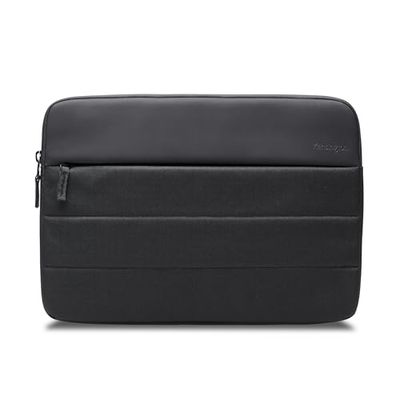 KENSINGTON EQ - Housse pour Ordinateur Portable 12", Protection pour PC Portable, Fabriquée avec 55% de Polyester Recyclé Post-Consommation - Housse pour PC portable & tablette jusqu'à 12" (K60393WW)