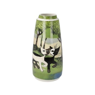 Vase 18.5 cm UNA Passeggiata nel Verde Rosina Wachtmeister