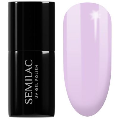 Semilac Smalto Semipermanente 145 Lila Story 7ml