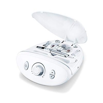 Beurer MP 100 - electric manicure/pedicure device