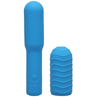 Pocket Rocket® - Elite - With Removable Sleeve - Blue