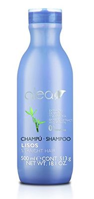 Alea Shampooing Cheveux lisses – 500 ml