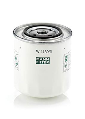 MANN-FILTER W 1130/3 Filtro de óleo, para automóveis