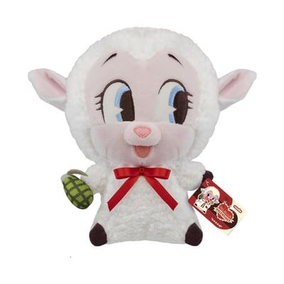 Funko Plush: Villainous Valentines - Lamb - Peluche da Collezione - Idea Regalo per il Compleanno - Merchandising Ufficiale Peluche per Bambini e Adulti, Fidanzate e Fidanzati
