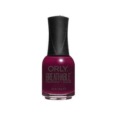 ORLY Breathable Treatment + Colour, The Antidote Nail Polish 18ml