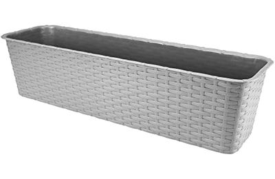VERDENIA Plant Accessory, Gray, 60x17x15cm