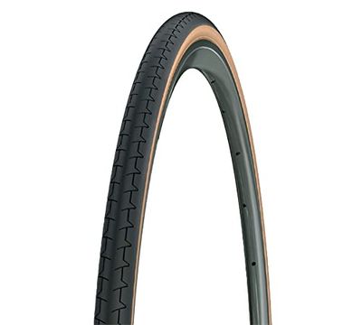 Michelin 2128558120, Copertura Unisex Adulto, Nero, 700