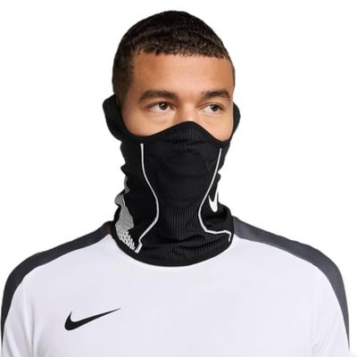Nike Academy Dri-Fit fotbollsnood, svart/vit/vit, HF0784-010, L/XL