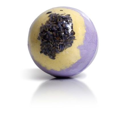 Pokhara Bomba de Baño Bola Lavanda
