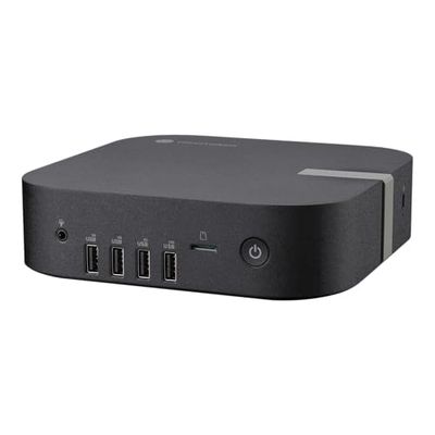 ASUS CHROMEBOX5-S5007UNA Mini PC (processore Intel Core i5-1335U, scheda grafica Intel Iris Xe, 8 GB RAM, SSD M.2 NVMe PCIe 4.0, WiFi 6E, Chrome OS)
