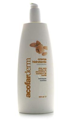 acofarderm Crema Hidra corpo Plus 400 ml