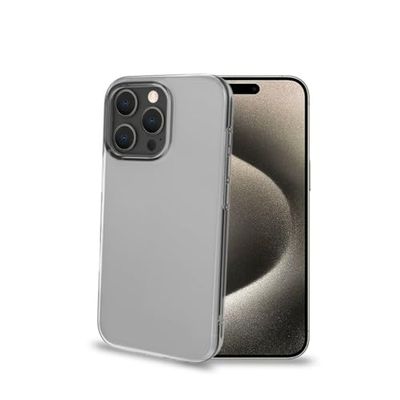 Celly iPhone 16 Pro mobilfodral transparent Apple - EAN-märke: 8021735210610