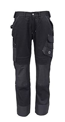 Ocean abeko Rono Fechtjackets Mixte, Noir, XS