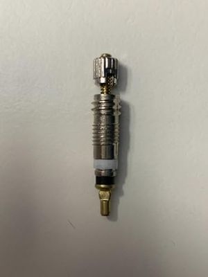 Schwalbe Inserto Valve SV, unisex cykel för vuxna, silver, unik