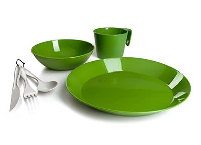 CASCADIAN 1 PERSON TABLE SET- GREEN