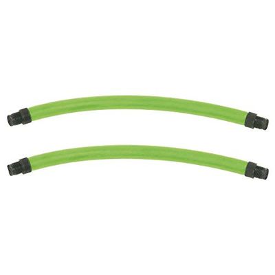 Salvimar Coppia, Elastico per Arbalete Unisex Adulto, Verde Acido, 20 cm x ø16mm