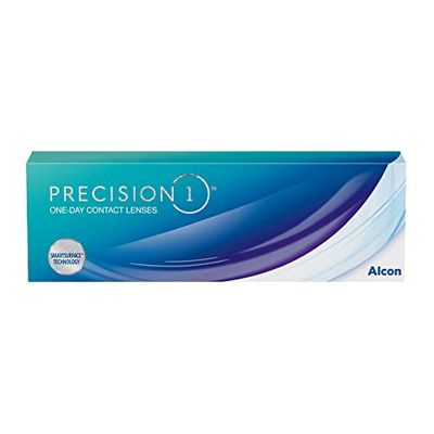 PRECISION 1 Lenti a Contato Giornaliere, 30 Lenti, BC 8.3 mm, DIA 14.2 mm, +7.00 Diopt