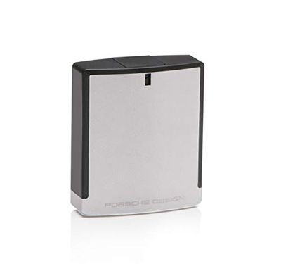 Porsche Design Titan 5050456101108 Eau De Toilette, Vit, Svart, 100 ml