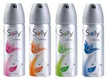 Glooke Selected Selly Bleu Time Eau de Parfum 100 ML. – Déodorants Femme, Multicolore, Unique